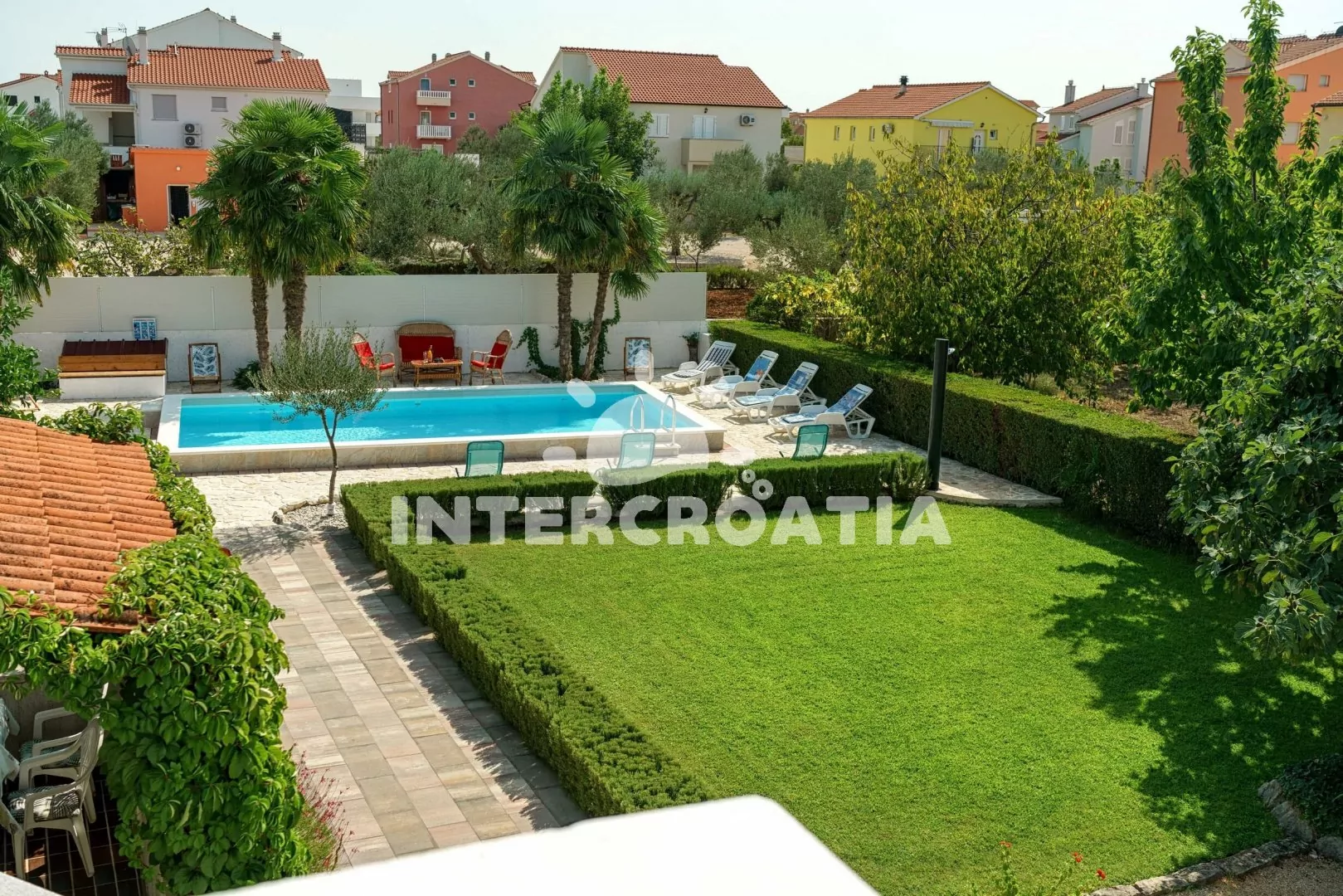 Apartmán Severní Dalmácie - Vodice DA 4223 N3