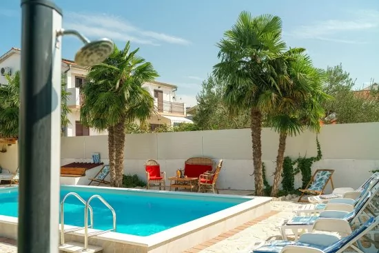 Apartmán Severní Dalmácie - Vodice DA 4223 N5