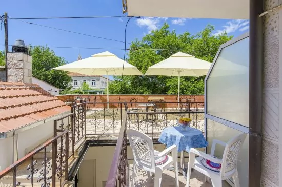 Apartmánový pokoj Střední Dalmácie - Trogir DA 3237 N5