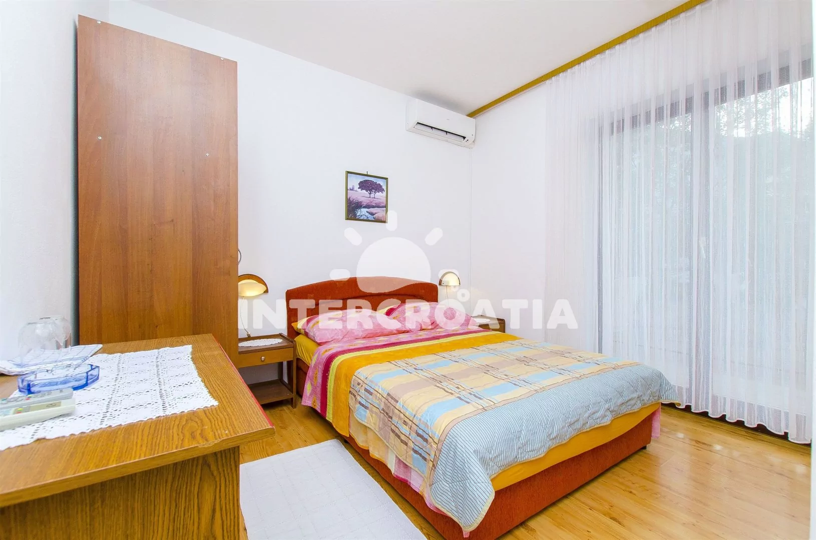 Apartmánový pokoj Střední Dalmácie - Trogir DA 3237 N5