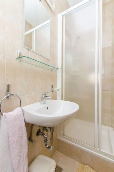 Apartmánový pokoj Střední Dalmácie - Trogir DA 3237 N5