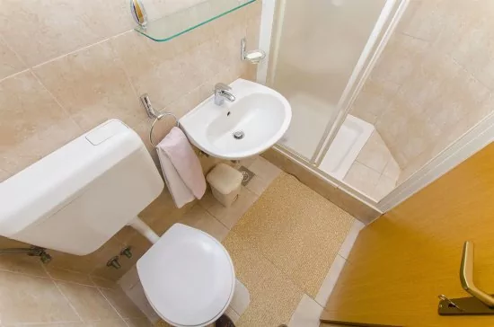 Apartmánový pokoj Střední Dalmácie - Trogir DA 3237 N5