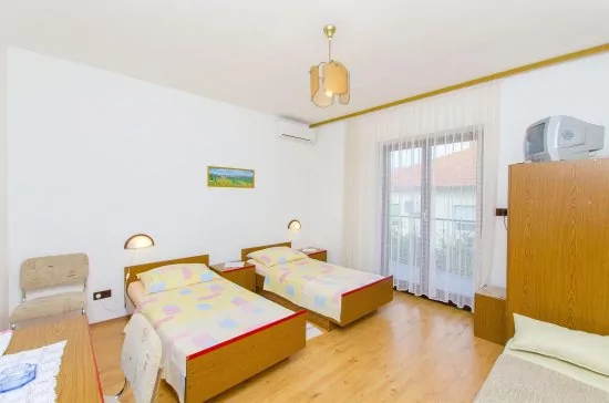 Apartmánový pokoj Střední Dalmácie - Trogir DA 3237 N7