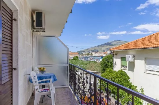 Apartmán Střední Dalmácie - Trogir DA 3237 N8