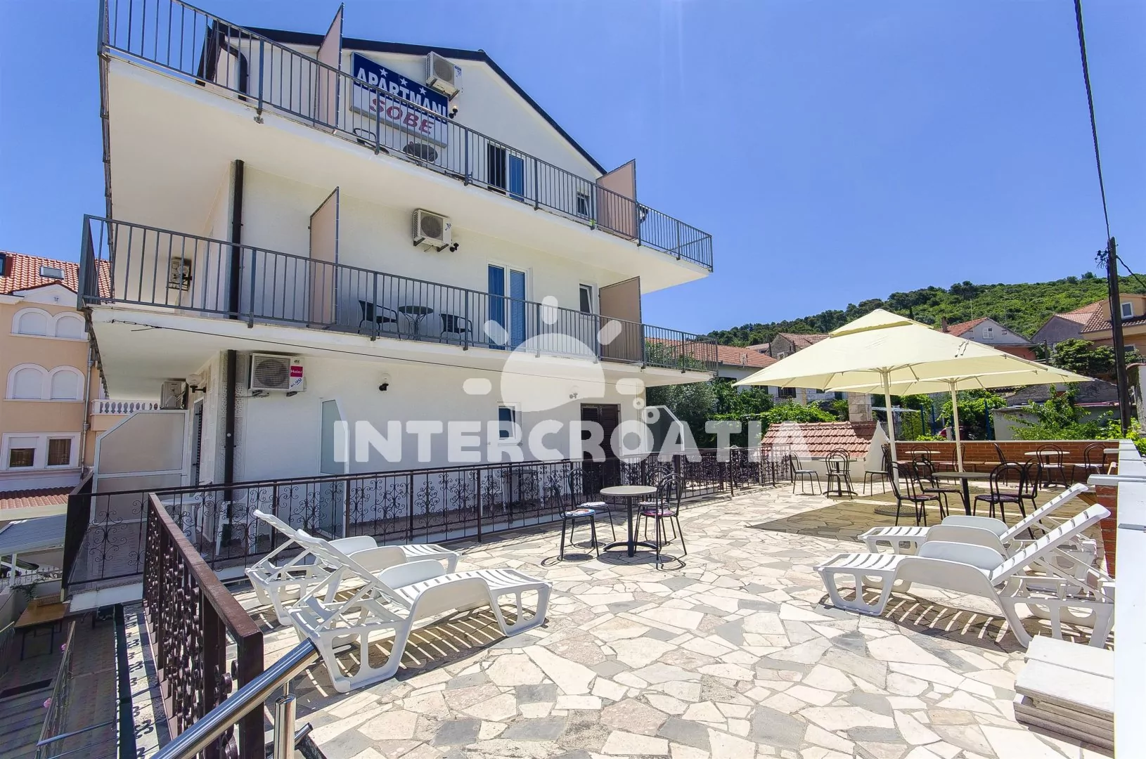 Apartmán Střední Dalmácie - Trogir DA 3237 N9