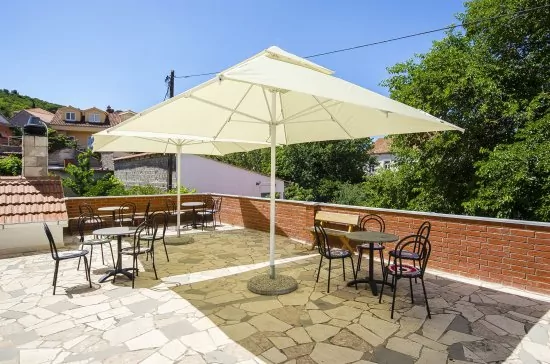 Apartmánový pokoj Střední Dalmácie - Trogir DA 3237 N10