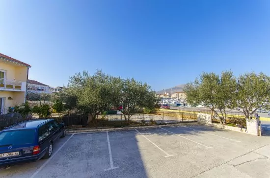 Apartmánový pokoj Střední Dalmácie - Trogir DA 3237 N10