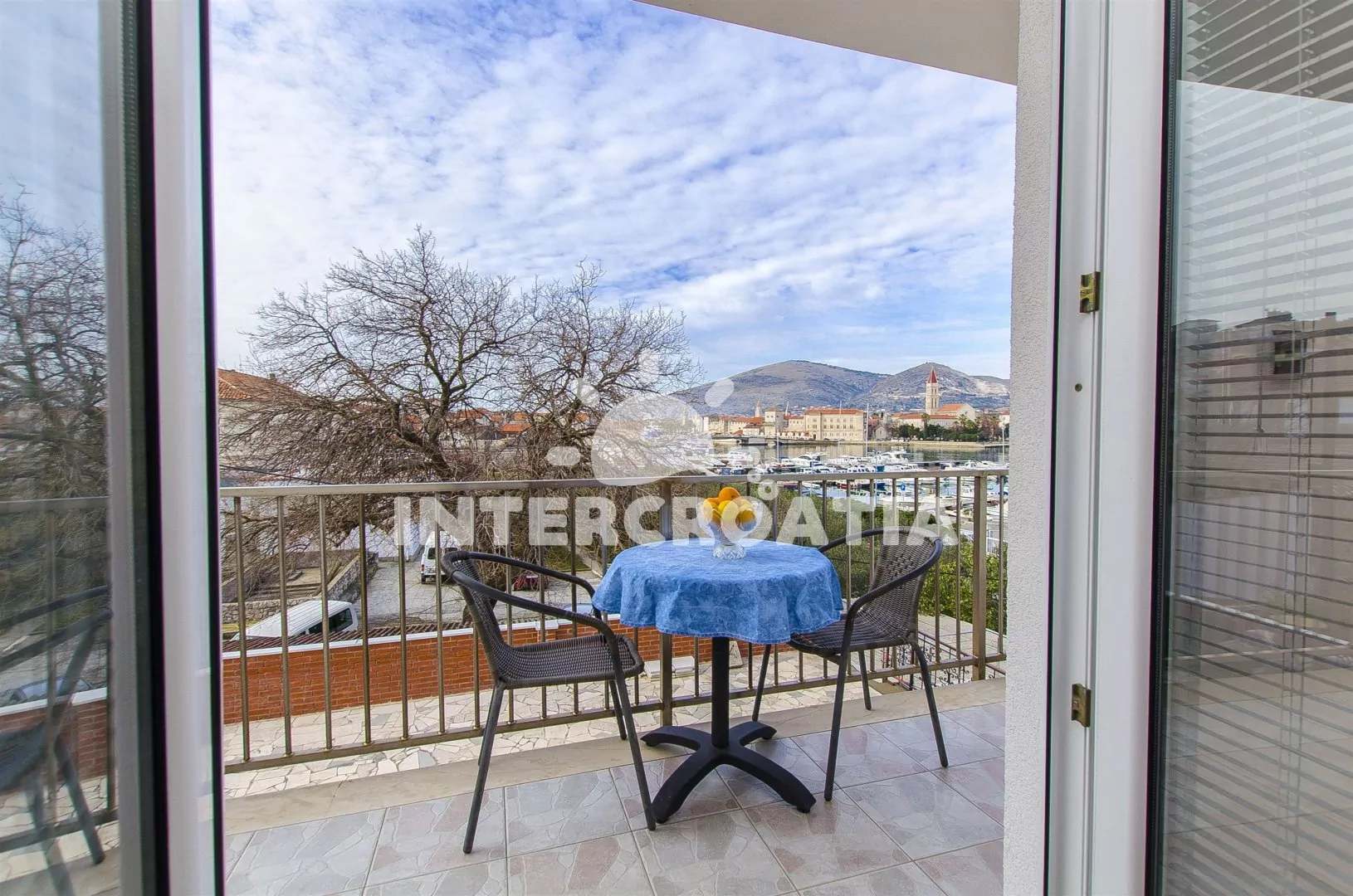 Apartmánový pokoj Střední Dalmácie - Trogir DA 3237 N10