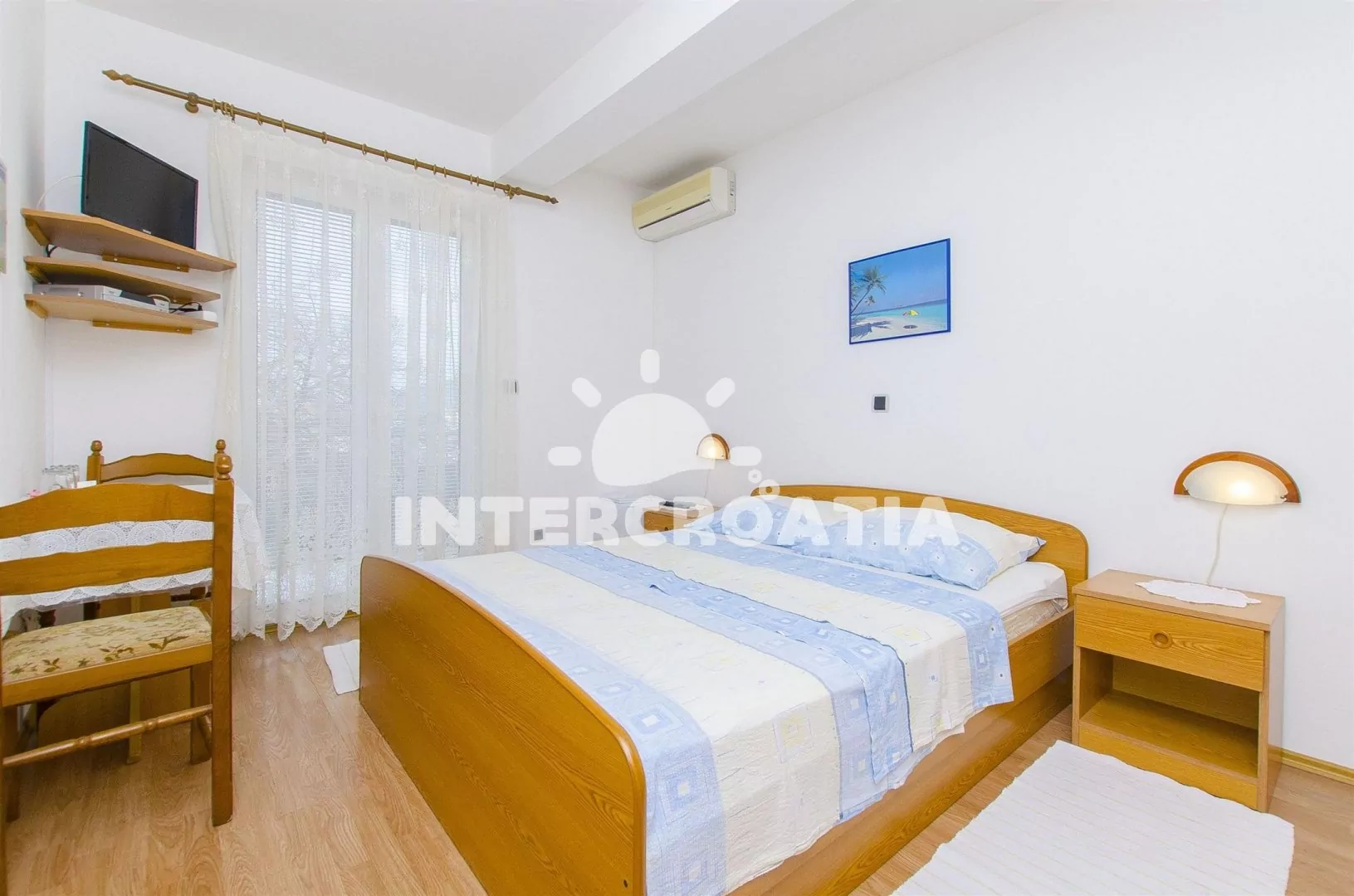 Apartmánový pokoj Střední Dalmácie - Trogir DA 3237 N10