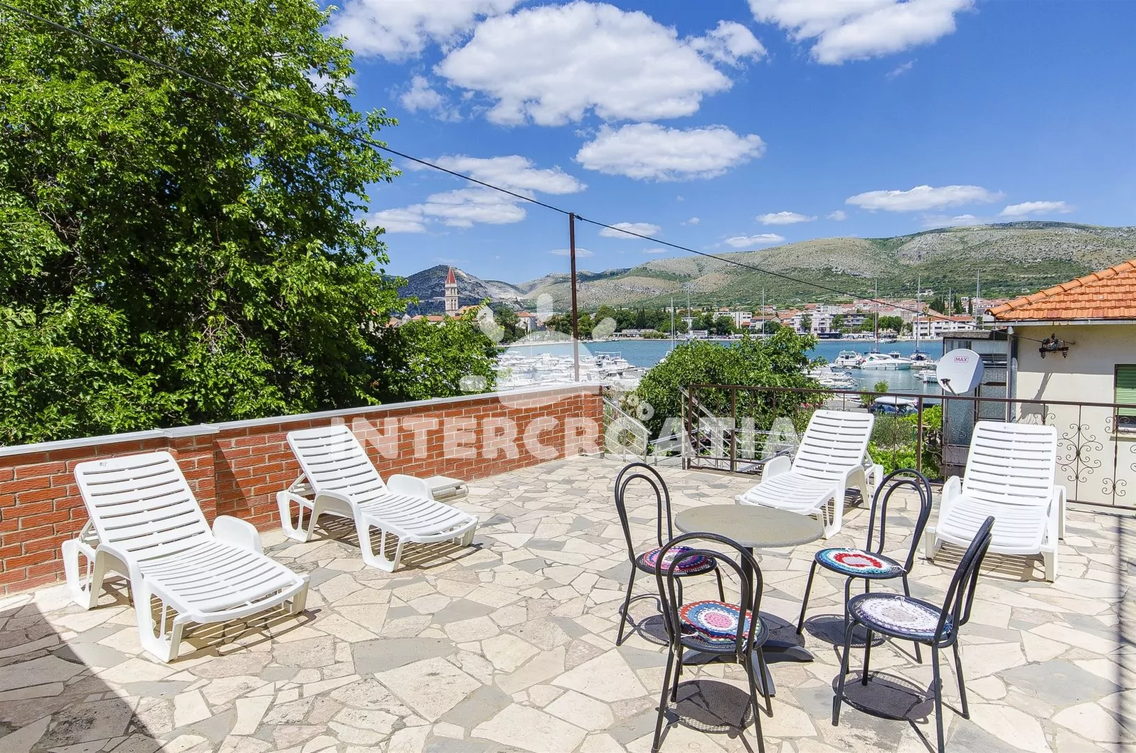 Apartmán Střední Dalmácie - Trogir DA 3237 N15