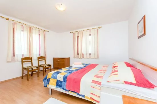 Apartmán Střední Dalmácie - Trogir DA 3237 N15