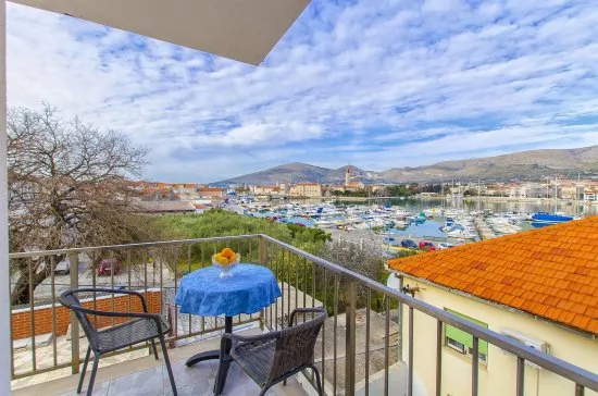 Apartmán Střední Dalmácie - Trogir DA 3237 N11