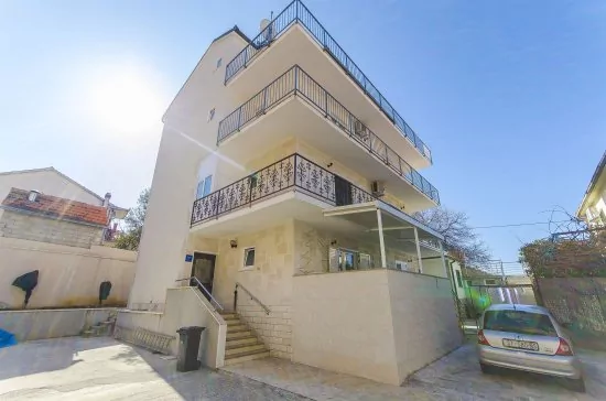 Apartmán Střední Dalmácie - Trogir DA 3237 N12