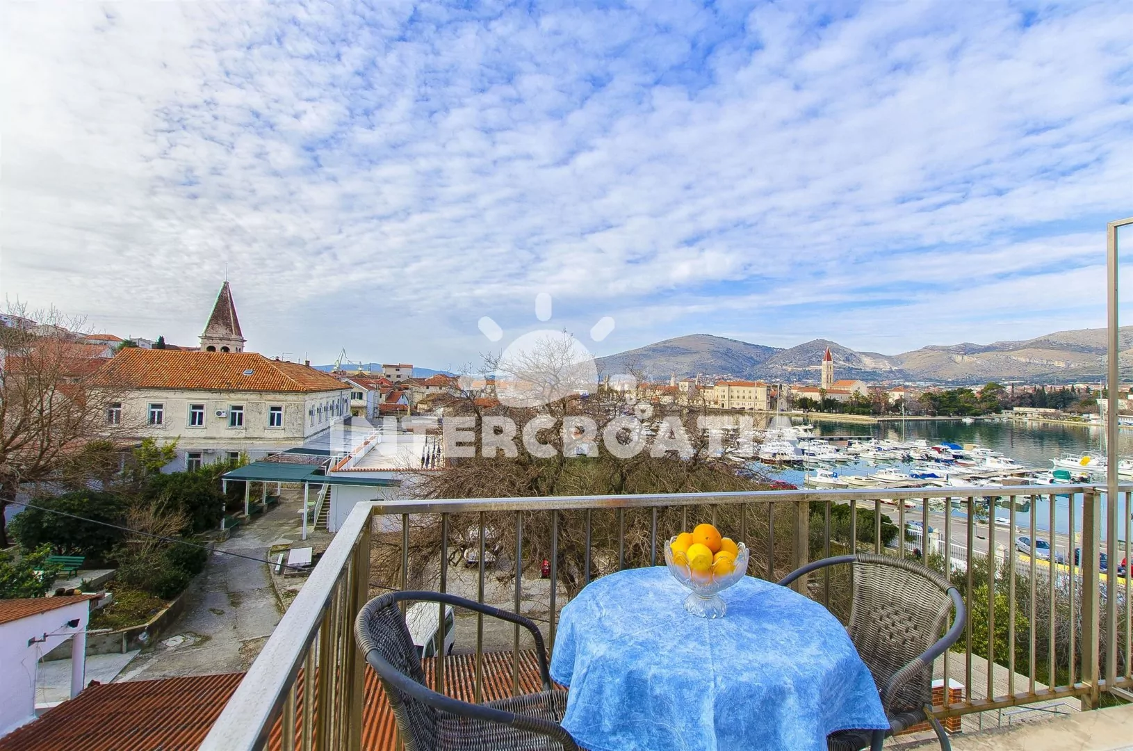 Apartmán Střední Dalmácie - Trogir DA 3237 N12