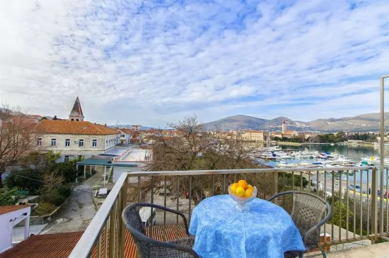 Apartmán Střední Dalmácie - Trogir DA 3237 N12