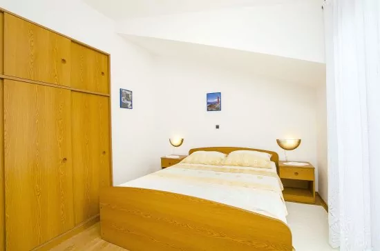 Apartmán Střední Dalmácie - Trogir DA 3237 N12