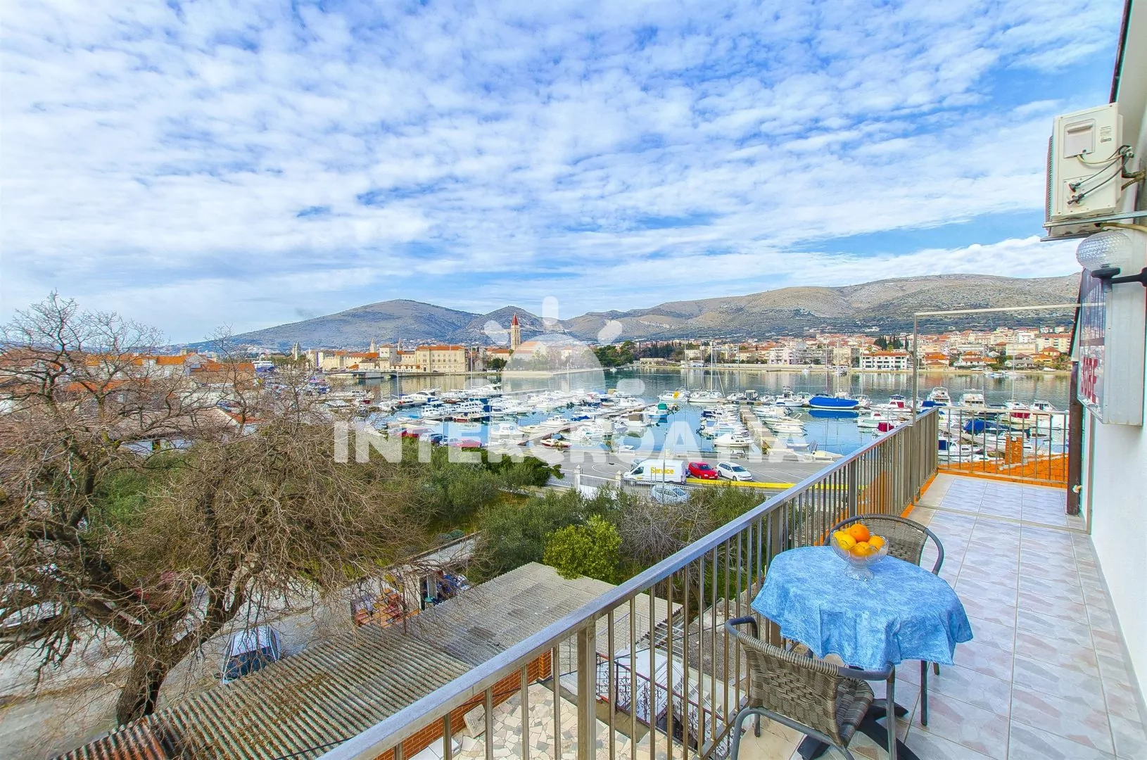Apartmánový pokoj Střední Dalmácie - Trogir DA 3237 N13