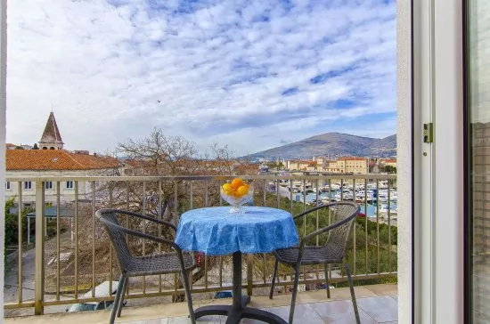 Apartmánový pokoj Střední Dalmácie - Trogir DA 3237 N13