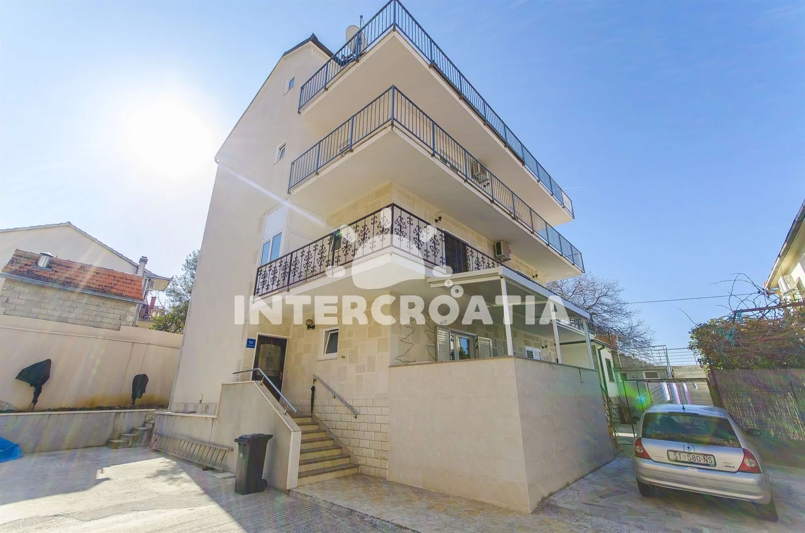 Apartmán Střední Dalmácie - Trogir DA 3237 N14