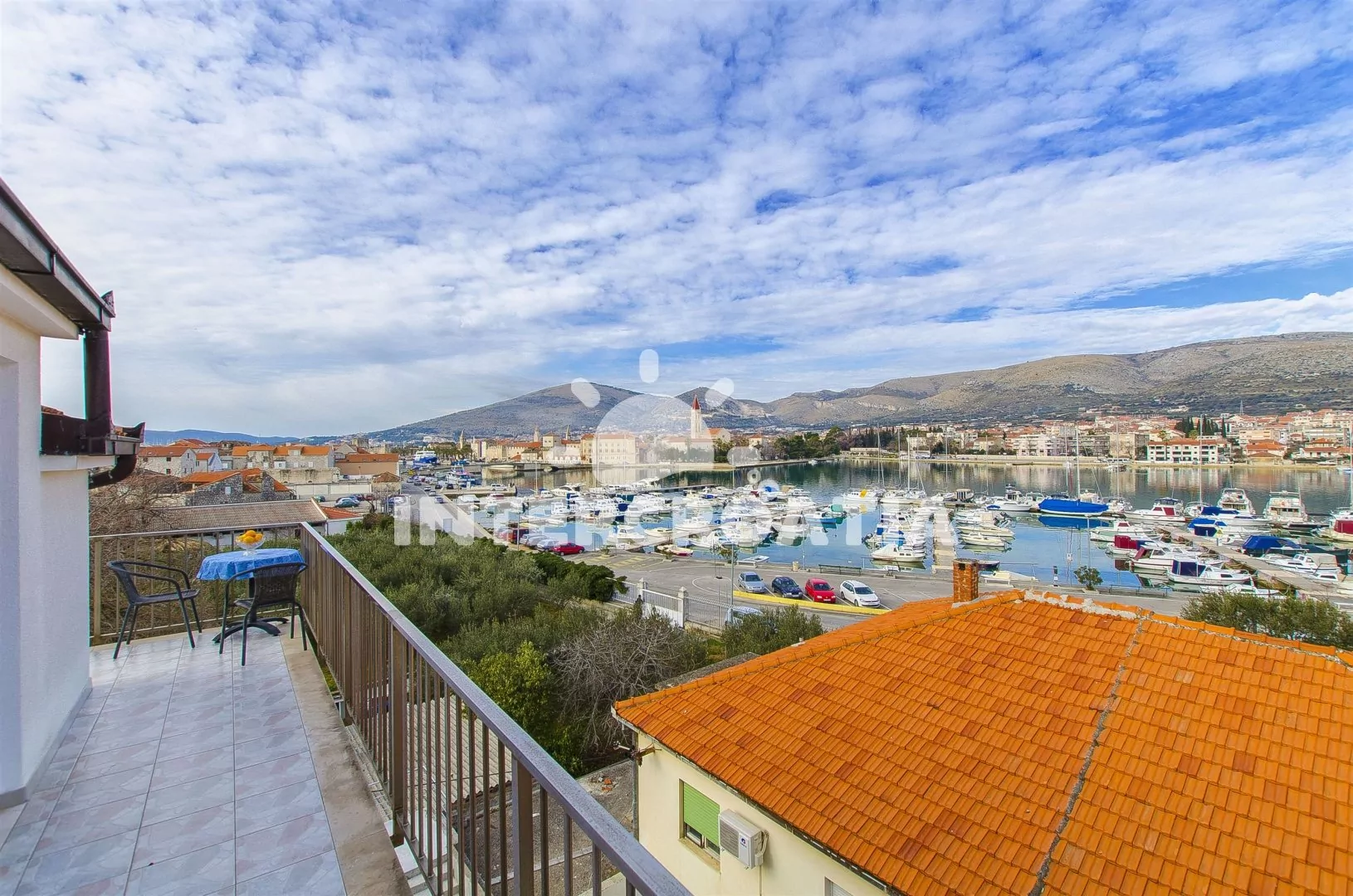 Apartmán Střední Dalmácie - Trogir DA 3237 N14