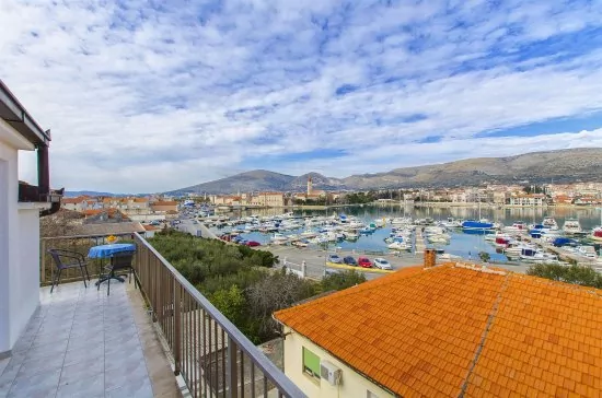 Apartmán Střední Dalmácie - Trogir DA 3237 N14