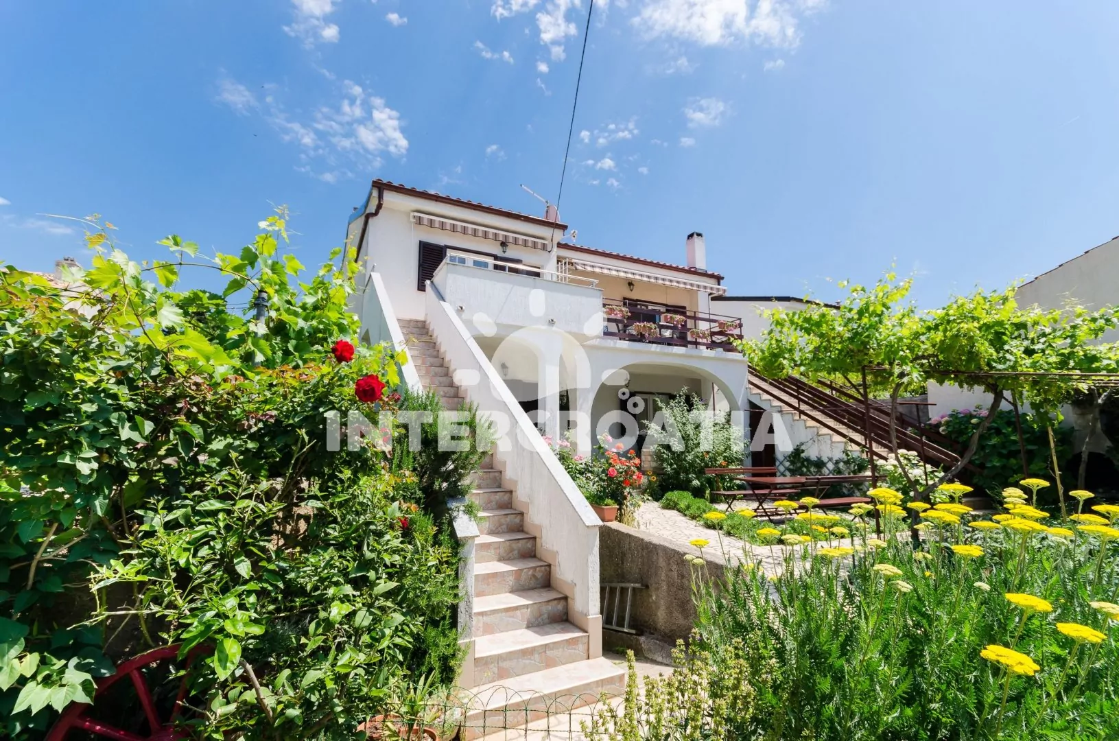 Apartmán Ostrov Krk - Punat OS 8209 N2