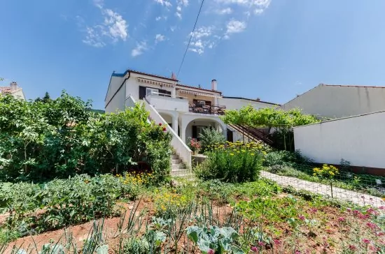 Apartmán Ostrov Krk - Punat OS 8209 N2