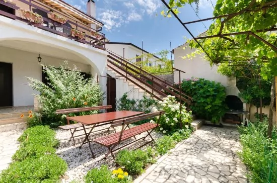 Apartmán Ostrov Krk - Punat OS 8209 N2