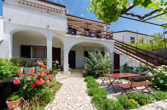 Apartmán Ostrov Krk - Punat OS 8209 N2