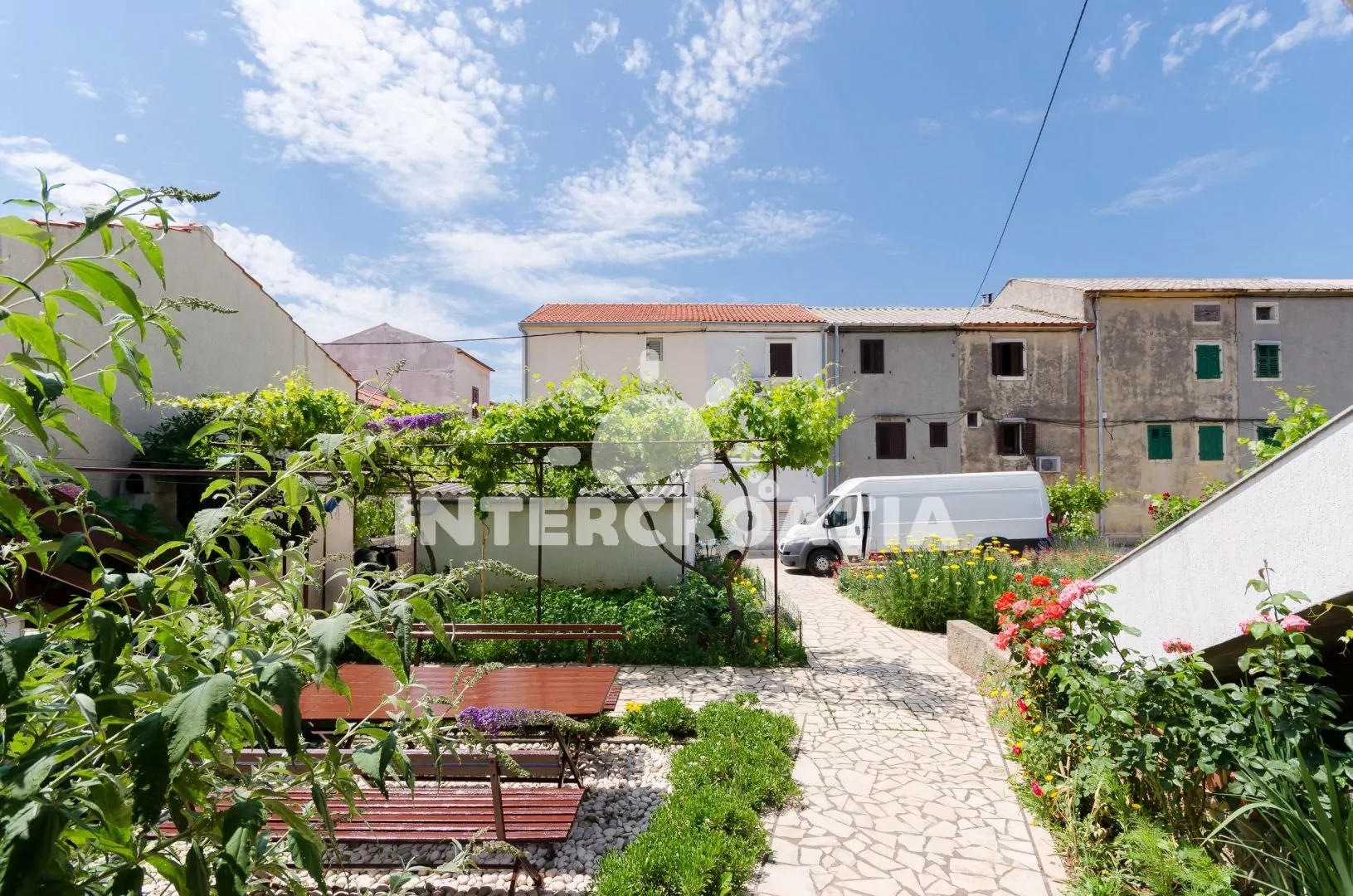 Apartmán Ostrov Krk - Punat OS 8209 N2