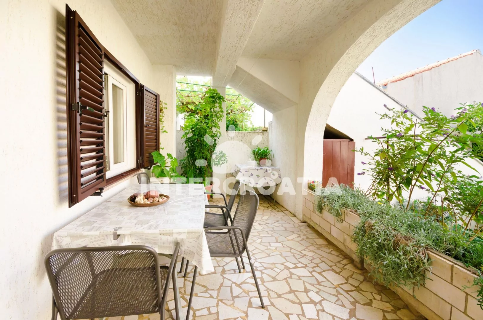 Apartmán Ostrov Krk - Punat OS 8209 N2