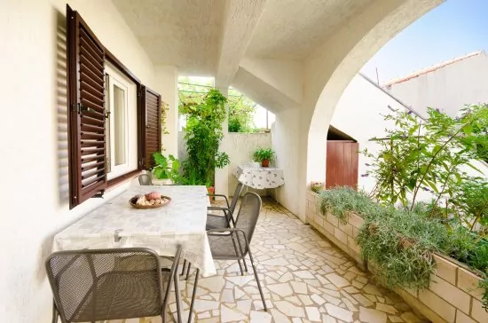 Apartmán Ostrov Krk - Punat OS 8209 N2