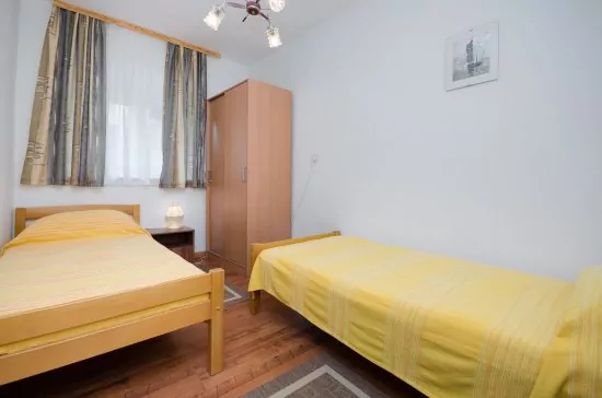 Apartmán Ostrov Krk - Punat OS 8209 N2
