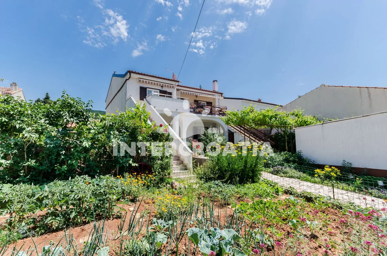 Apartmán Ostrov Krk - Punat OS 8209 N3