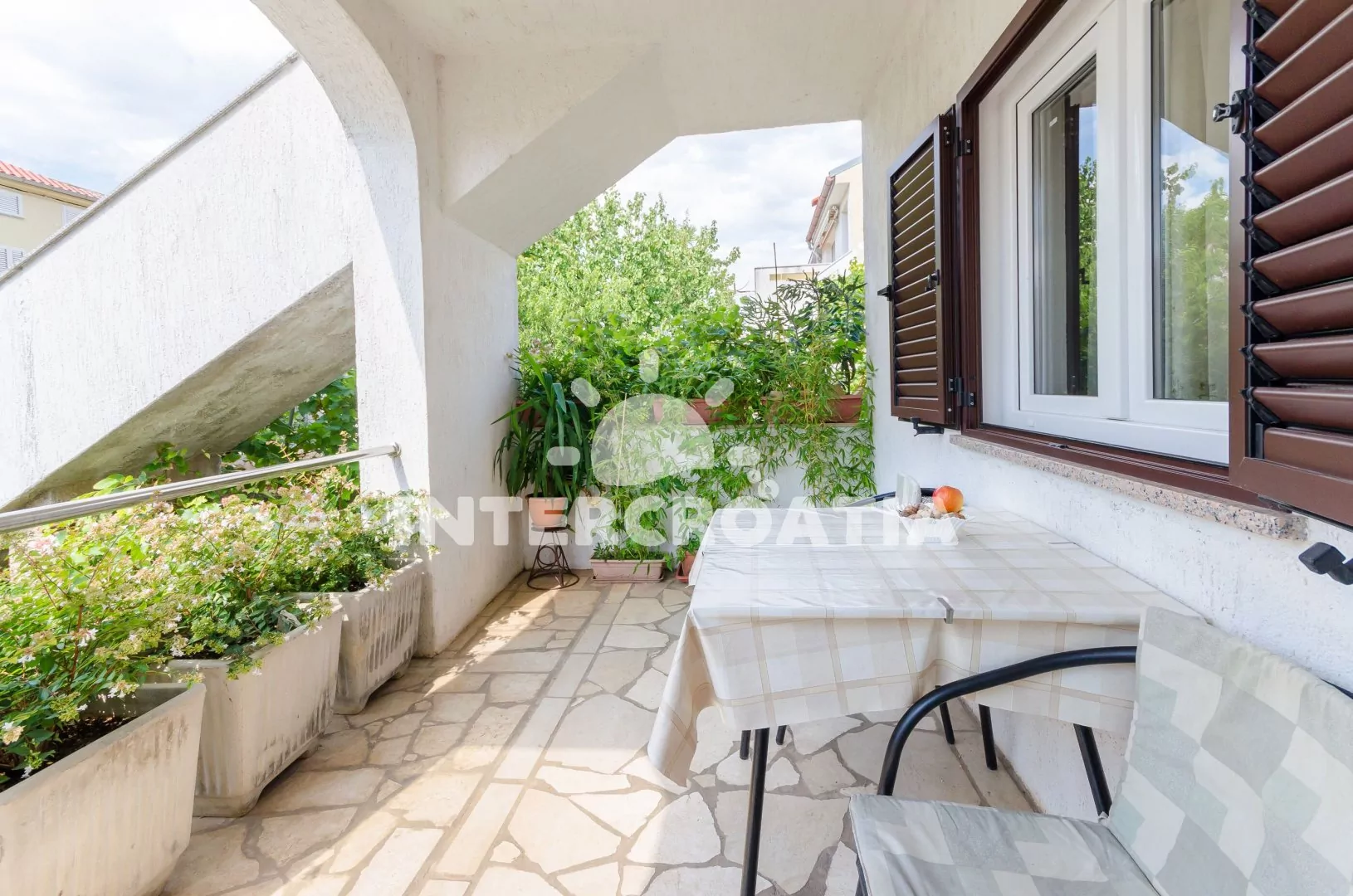 Apartmán Ostrov Krk - Punat OS 8209 N3