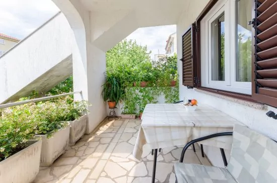 Apartmán Ostrov Krk - Punat OS 8209 N3