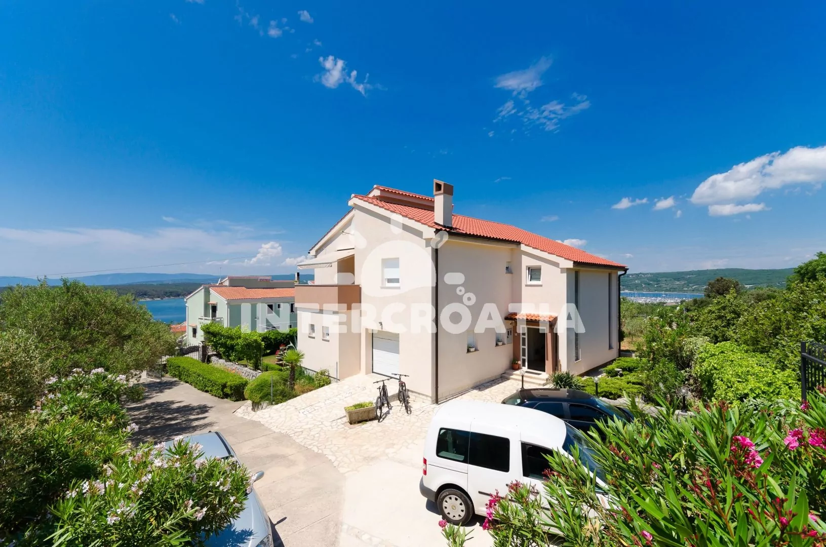 Apartmán Ostrov Krk - Punat OS 8210 N1