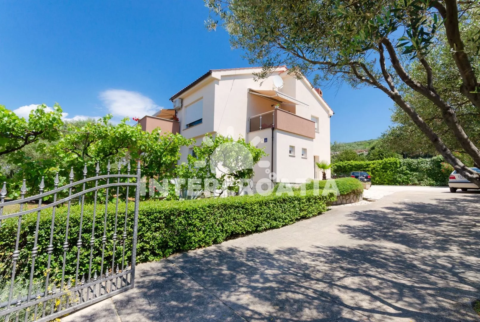 Apartmán Ostrov Krk - Punat OS 8210 N1