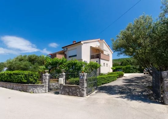 Apartmán Ostrov Krk - Punat OS 8210 N1