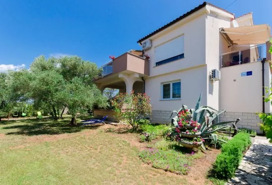 Apartmán Ostrov Krk - Punat OS 8210 N1