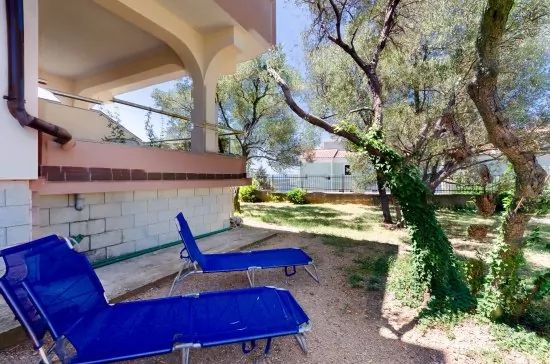 Apartmán Ostrov Krk - Punat OS 8210 N1