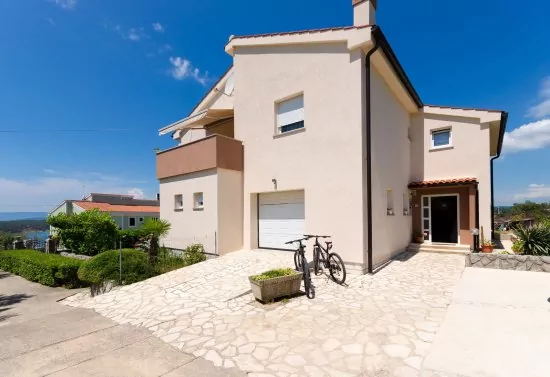 Apartmán Ostrov Krk - Punat OS 8210 N1