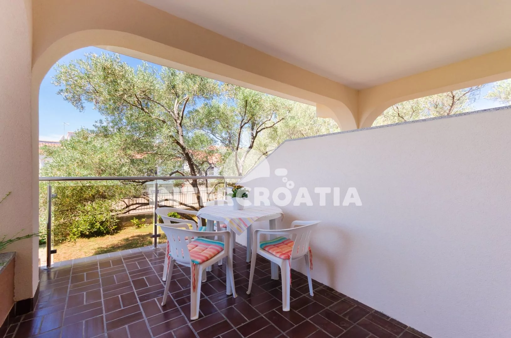 Apartmán Ostrov Krk - Punat OS 8210 N1