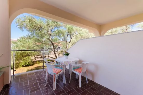 Apartmán Ostrov Krk - Punat OS 8210 N1