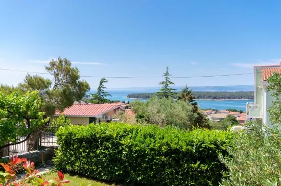 Apartmán Ostrov Krk - Punat OS 8210 N1