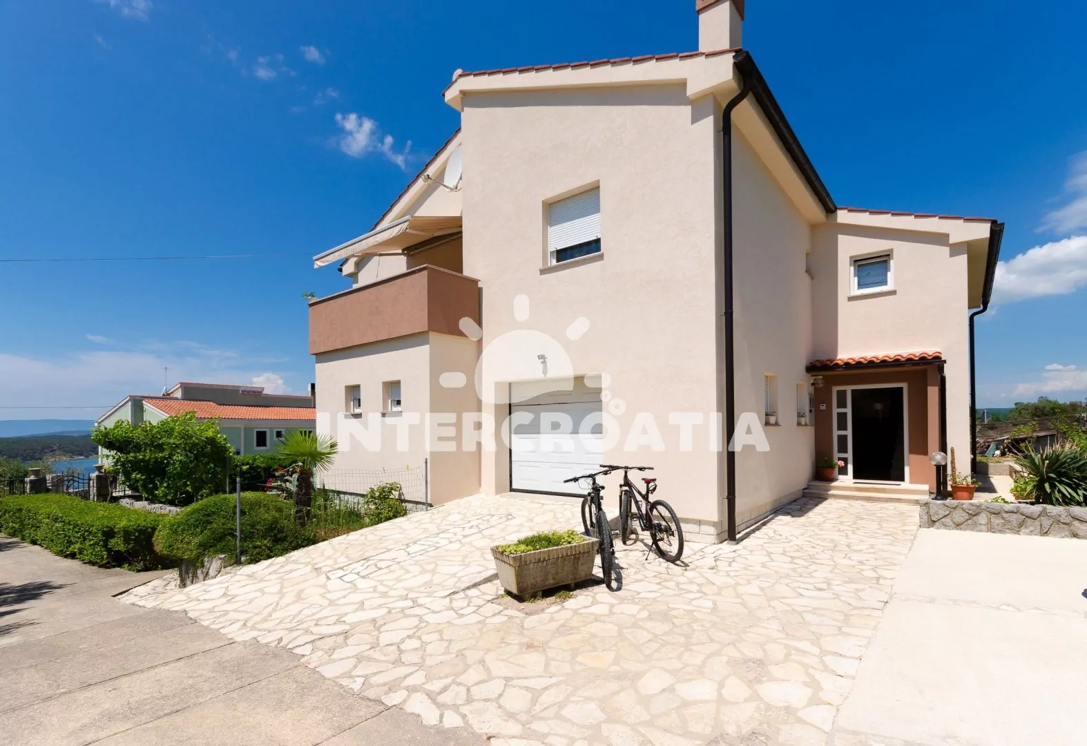 Apartmán Ostrov Krk - Punat OS 8210 N2