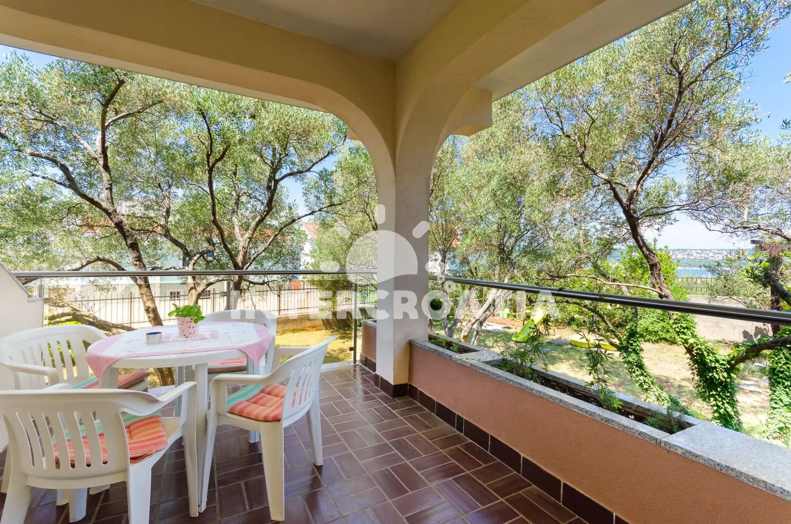 Apartmán Ostrov Krk - Punat OS 8210 N2