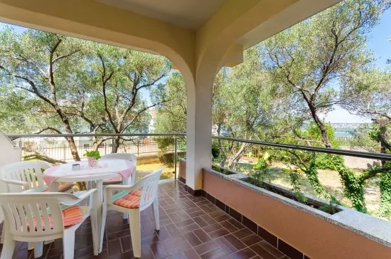 Apartmán Ostrov Krk - Punat OS 8210 N2