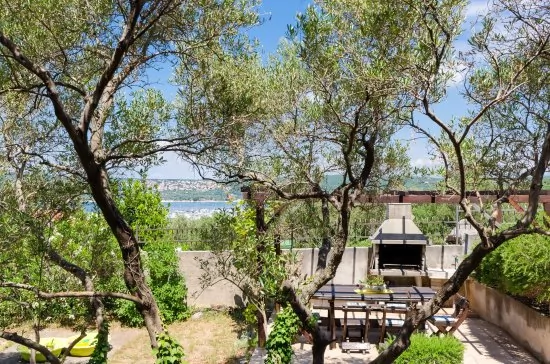 Apartmán Ostrov Krk - Punat OS 8210 N2