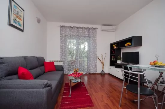 Apartmán Ostrov Krk - Punat OS 8210 N2